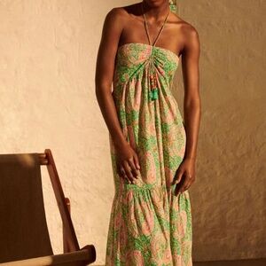 BA&SH omy. DRESS - Size Small